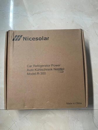 Портативна електростанція Nicesolar 288 Втгод постійного струму 14,4 В, Power Bank 20000 мАг PD100W, аварійне резервне живлення акумулятора, для подорожей, кемпінгу, пригод на свіжому повітрі, аварійного живлення, CPAP