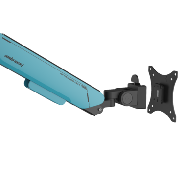 Настільне кріплення для монітора Anda Seat Stealth PRO II 17’’-42’’ Blue