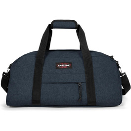 Дорожня сумка Eastpak STAND, 25x53x24 см, 34 л - чорна (потрійний денім)