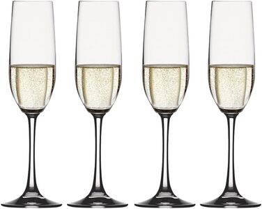 Набір з 4 келихів для шампанського 185 мл, Vino Grande Spiegelau