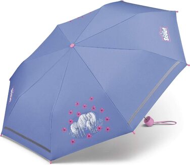 Дитячий кишеньковий парасольку Scout світловідбиваючий - Amici
