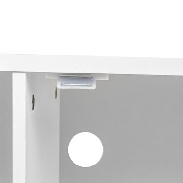 Relaxdays XXL комод для котячого туалету