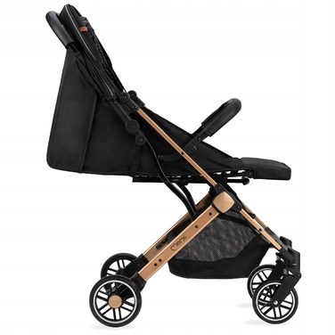 Дитячий візок MoMi ESTELLE, чорний