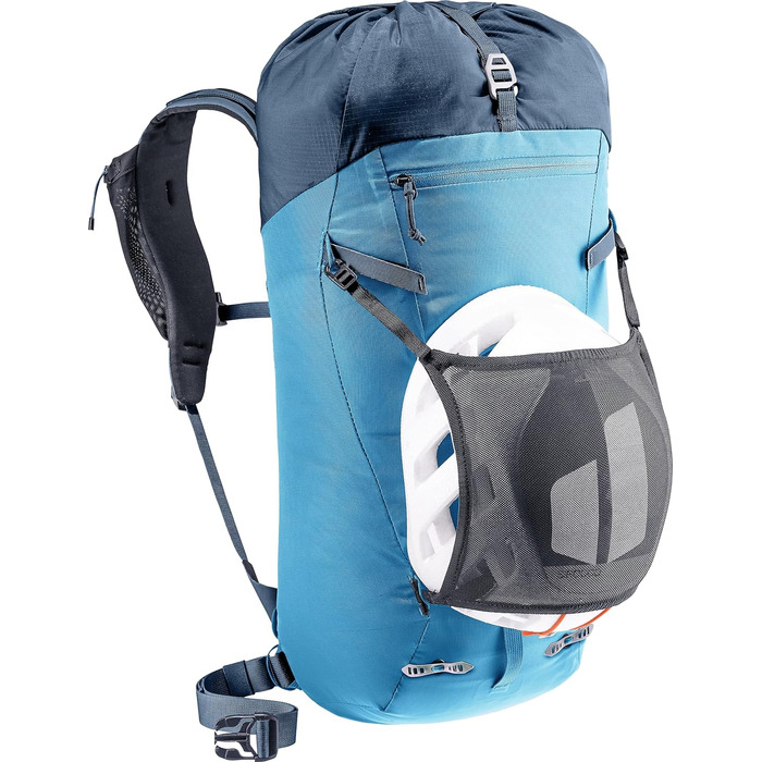 Рюкзак Deuter Men's Guide 24 Alpine (24 довгий, хвилеподібний чорнило)