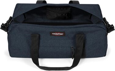 Дорожня сумка Eastpak STAND, 25x53x24 см, 34 л - чорна (потрійний денім)