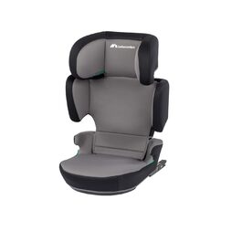 Бустер Bebeconfort Road Fix i-Size, дитяче крісло ISOFIX, дитяче крісло i-Size, від 3,5 років до 12 років, 15-36 кг, 100-150 см Road Fix i-Size Сірий туман