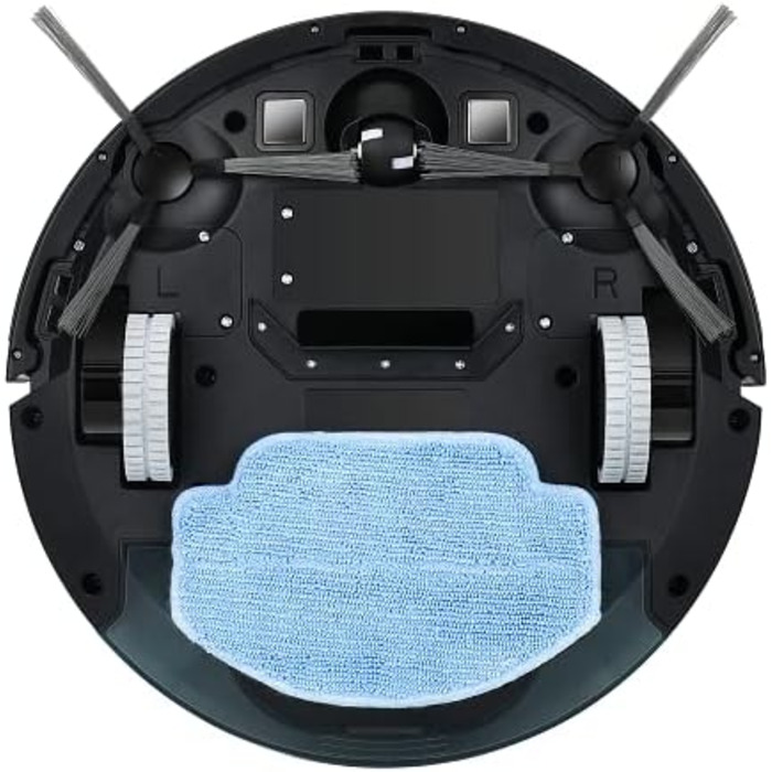 Робот-пилосос Arthur Martin AMPAR15 2-в-1: пилосос та мийка для підлоги