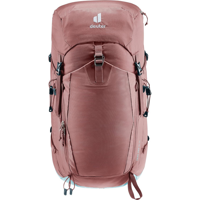 Рюкзак для походів deuter Women's Trail Pro 34 Sl (1 упаковка) 34 Long Caspia-сутінки