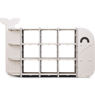 Стелаж Mealux Splash White (арт. KD-E054 White)