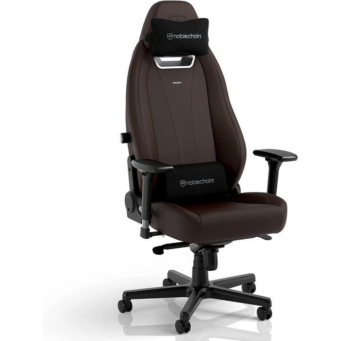 Крісла Legend TX Gaming Chair Anthracite - 150 кг - 4D Підлокітники - Штучна шкіра, Java Edition