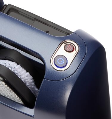 Праска Russell Hobbs Steam Genie 2-в-1: праска + запарювач (1700W, 20г/хв, сумка, 3 насадки)
