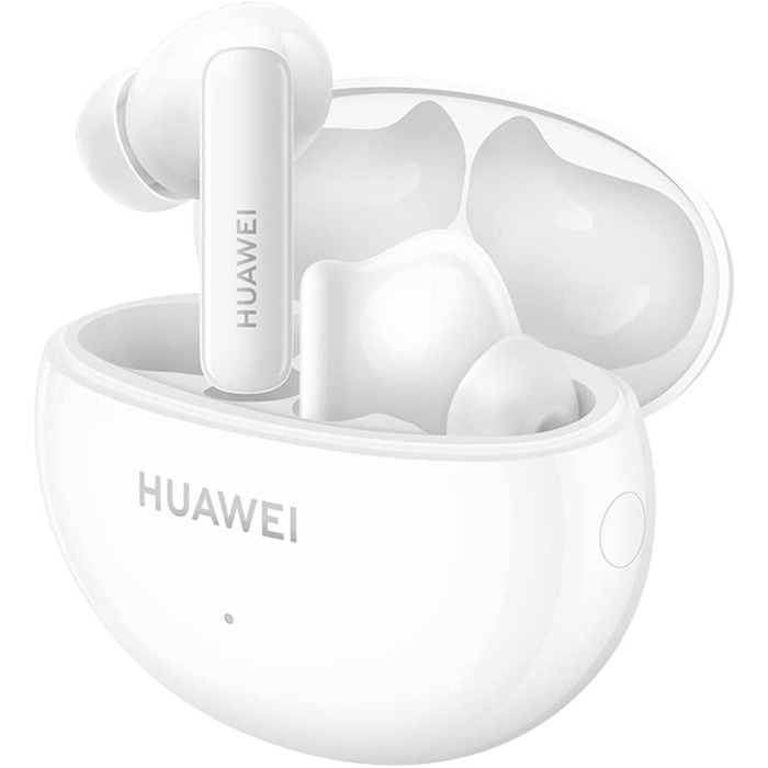 Навушники HUAWEI FreeBuds 5i TWS, звук високої роздільної здатності, шумозаглушення, акумулятор 28 годин, синій