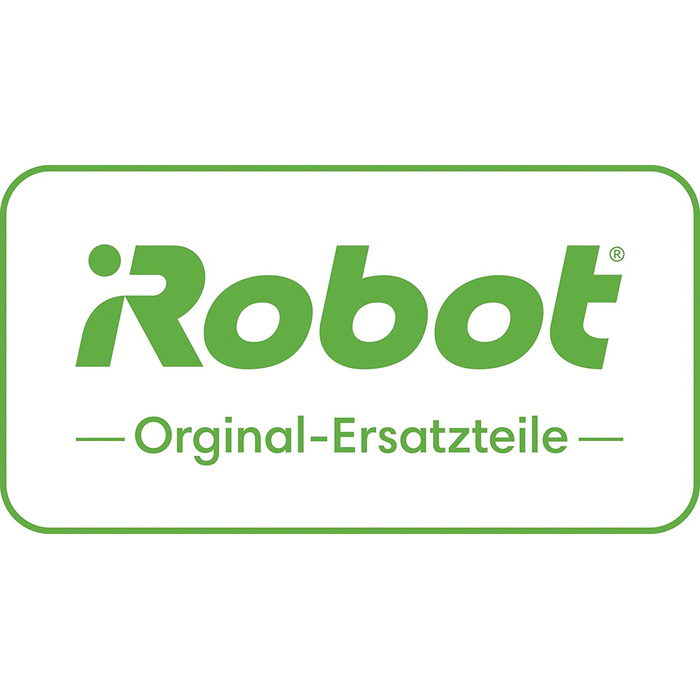Набір аксесуарів iRobot з 3 високоефективними фільтрами сумісний з серіями Roomba e/i/j, чорний