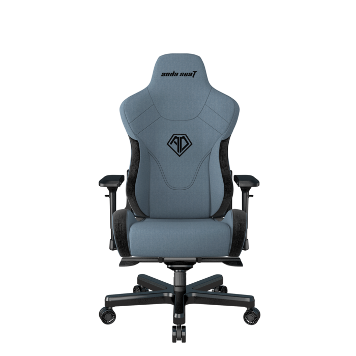 Крісло ігрове Anda Seat T-Pro 2 Blue/Black Size XL
