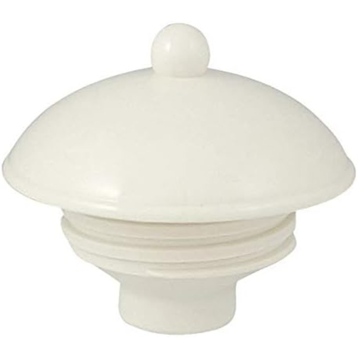 Термос Helios Nostalgie 1L, білий - підтримує температуру до 6 годин, для чаю та кави