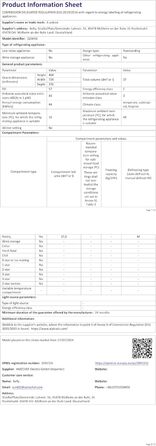 Автомобільний компресорний холодильник AAOBOSI 48л, -20°C/+20°C, 12/24V/230V, USB, для авто, фур, човнів, кемпінгу, риболовлі, чорний
