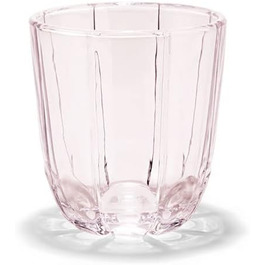 Склянка для води з лілією 32 мл вишневий цвіт 2 шт.