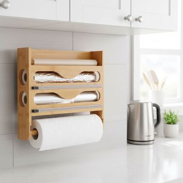 Диспенсер для кухонних рушників Relaxdays