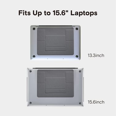 Підставка для ноутбука MOFT, складана, регульована, для MacBook Air/Pro 11-16