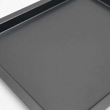 Набір форм для випічки Relaxdays, 3 шт., з вуглецевої сталі