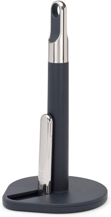 Кухонний тримач для рулонів Joseph Joseph Hold Graphite з федер-механізмом