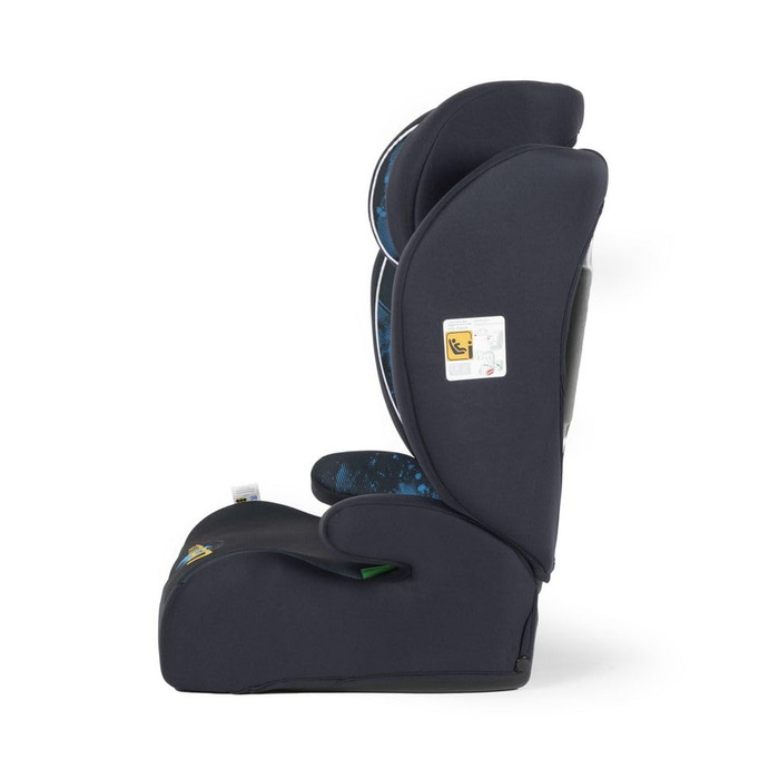 Автокрісло Tataway Disney Princesses i-Size, 15-36 кг (3,5-12 років), група 2/3, рожеве