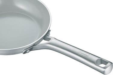 Сковорода Berndes b.free 24 см з антипригарним покриттям – з переробленого алюмінію, для всіх плит, з кварцовим покриттям, без PFAS