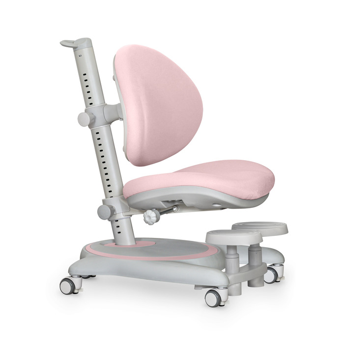 Дитяче крісло Mealux Ortoback Base Pink (арт.Y-508 KP Base)