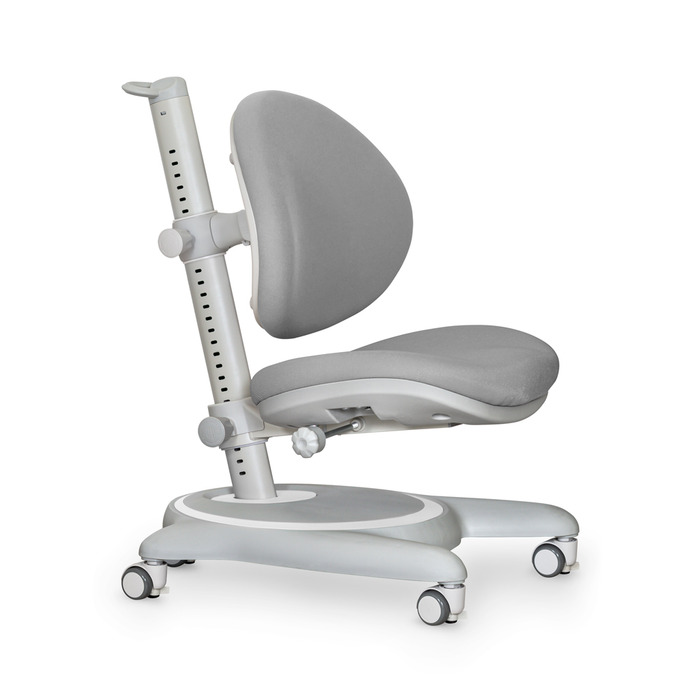 Дитяче крісло Mealux Ortoback Grey (арт.Y-508 G)