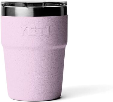 Термос YETI Rambler 473 мл з кришкою MagSlider, колір Cherry Blossom