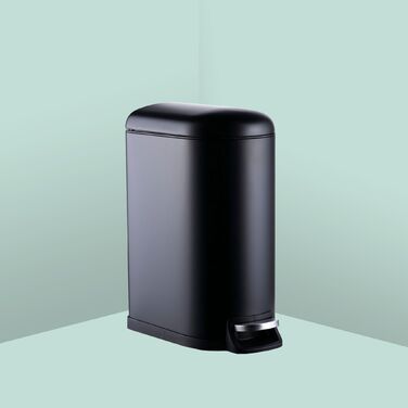 Відро для сміття Relaxdays, 10 літрів