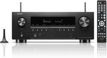 Ресивер Denon AVR-S970H