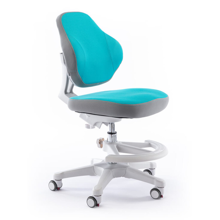 Дитяче крісло Evo-кids Mio Classic Blue (арт.Y-405 KBL)