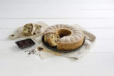 Форма для випічки Zenker 7352 Mojave Gold, Ø 26 см, Made in Germany