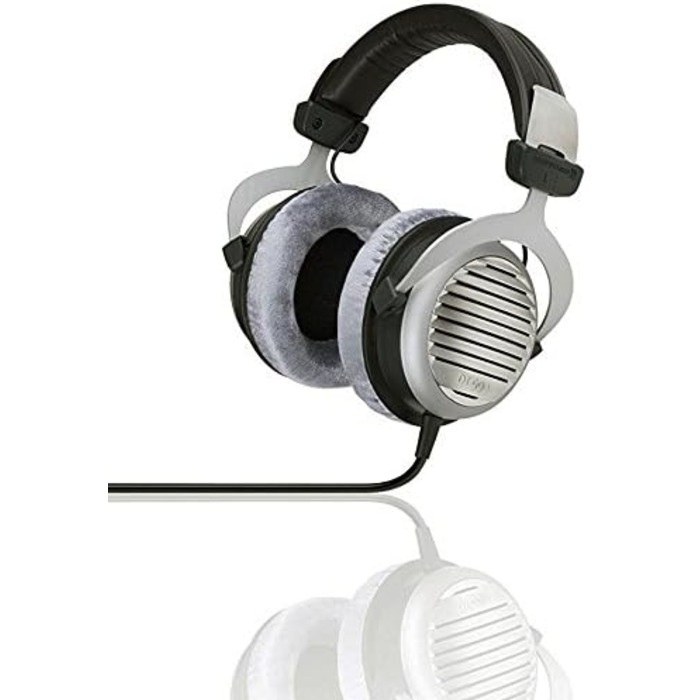 Накладні навушники beyerdynamic DT 990 Edition, відкриті, дротові, високого класу, 32 Ом, стереосистема