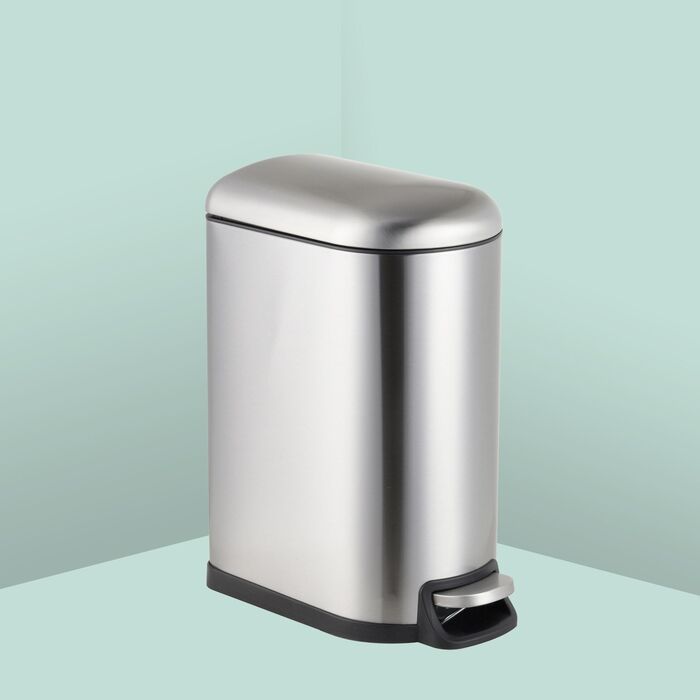 Відро для сміття Relaxdays, 10 літрів