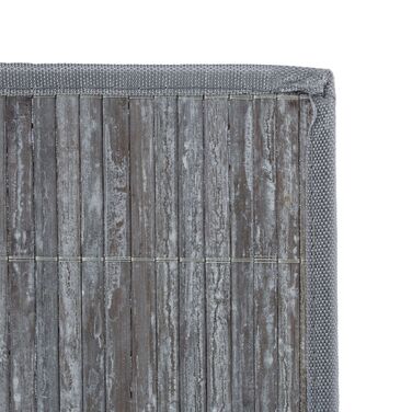 Набір столових прикрас Relaxdays, 6 штук, бамбук