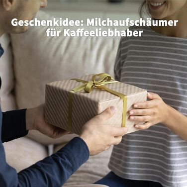 Електричний спінювач молока Maestri House 600 мл, 12-в-1, з регулюванням температури та функцією пам'яті, з нержавіючої сталі, чорний