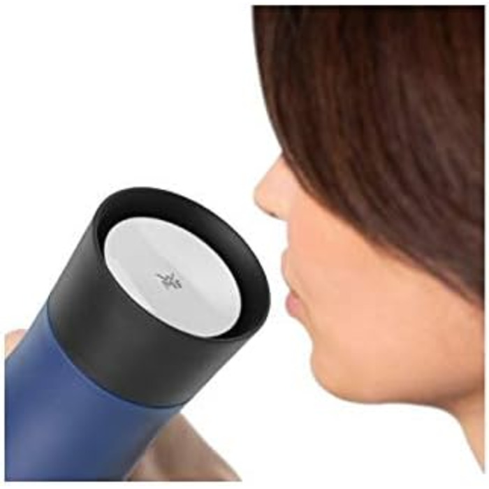 Термокружка WMF Impulse, 350 мл, з автоматичним клапаном, 360° отвір, зберігає напої гарячими до 8 годин/холодними до 12 годин, колір Green