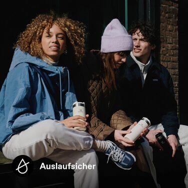 Термокружка Stanley Aerolight Transit 470мл Cream Gloss - Збереження тепла до 6 годин, сумісна з автомобільними тримачами, миється в посудомийній машині