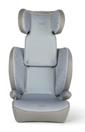 Автокрісло Tataway Disney Princesses i-Size, 15-36 кг, 3-12 років, рожеве