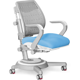 Крісло Mealux Ergoback BL (арт.Y-1020 BL)