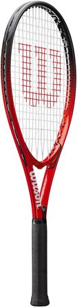 Тенісна ракетка Wilson Pro Staff Precision XL 110, алюмінієва, балансування з важкою ручкою, вага 326 г, Довжина 69,2 см (сила захоплення 2)