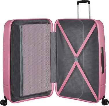 Валіза American Tourister Linex - Spinner M, 66 см, 63 л, (рожевий (Watermelon Pink), L (76 см - 102 л))