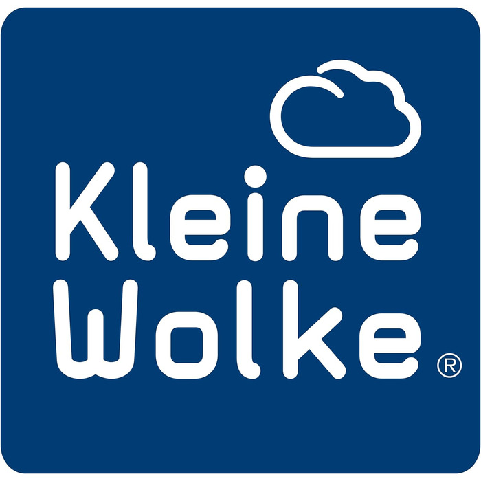 Шторка для душу Kleine Wolke Jolie, 180x200 см, різнокольорова