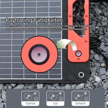 Портативна електростанція S500 з сонячною панеллю 100W, 518Wh сонячний генератор, 500W (пікова 1000W) AC вихід, 65W USB-C порт для вечірок, подорожей, кемпінгу, автодому, екстрених ситуацій 518Wh+100W-BS100