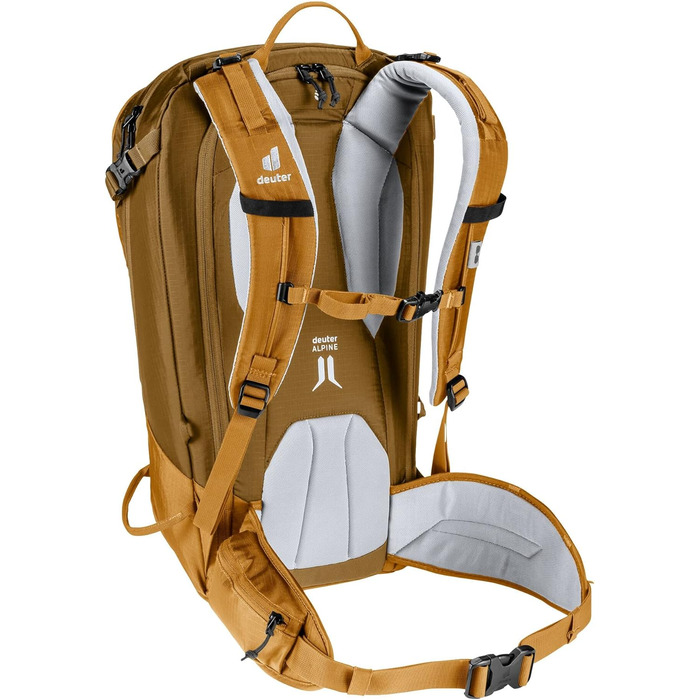 Рюкзак deuter Freerider 30 Ski Touring Backpack (Кориця-мигдаль)