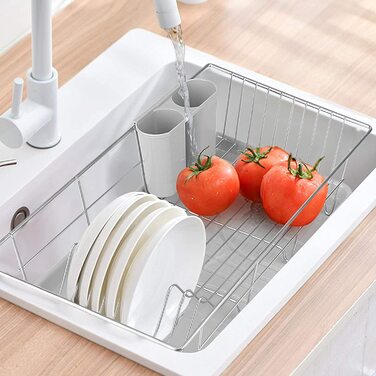 Тримач для кришки каструлі, підставка для посуду для каструль компактний тримач для кришки каструлі для кухонної шафи практичний настінний тримач для кухонної сковороди 6 x 15,5 x 7,5 см (5)