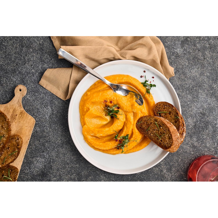 ZWILLING XTEND Бездротовий занурювальний блендер, стартовий набір з акумулятором та зарядною станцією, BLDC-двигун, 110 Вт, міксер з чашею, чорний