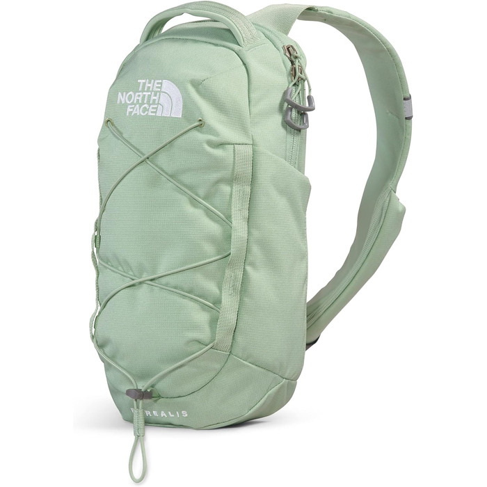 Рюкзак унісекс THE NORTH FACE Borealis (Pack 1) (один розмір, Misty Sage Dark Heather/Meld Grey)